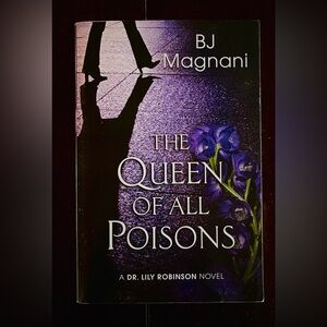 The Queen of All Poisons Book